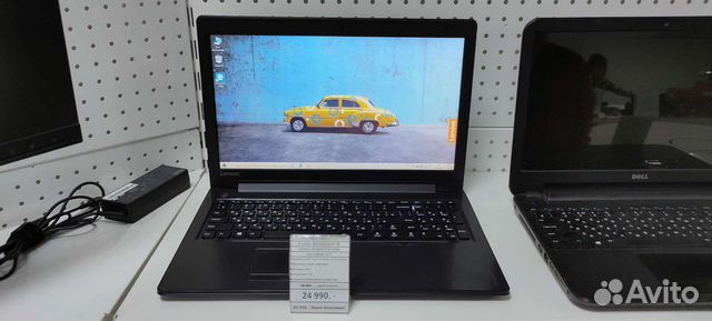 Купить Ноутбук Lenovo 15 Дюймов