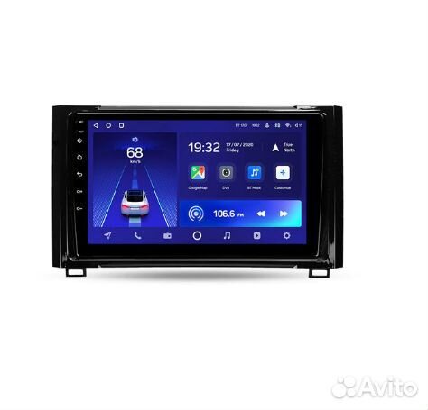 Штатная магнитола Toyota Tundra XK50 Android