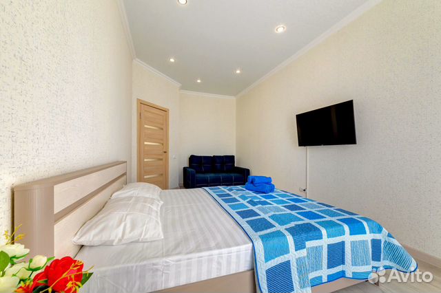 

1-к. квартира, 42 м², 7/8 эт.
