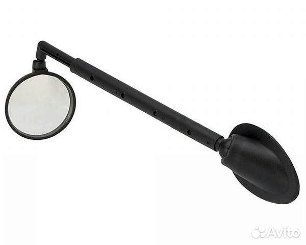 Зеркало DX-2270A, панорамное, с креплением на шлем