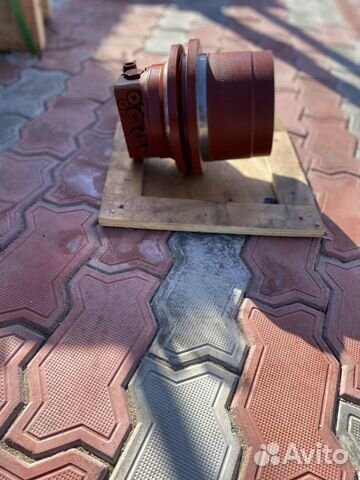 Редуктор хода bobcat 425