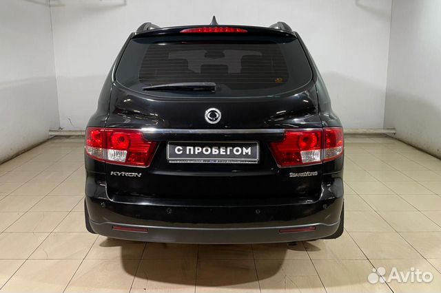 SsangYong Kyron `2008