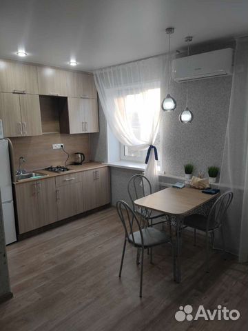 

Квартира-студия, 28 м², 2 кровати
