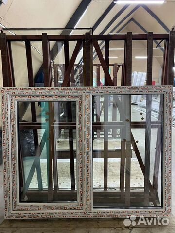 Окна готовые пластиковые