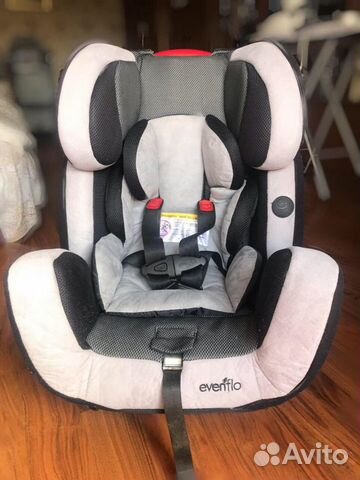 Автокресло 0+ до 36 кг