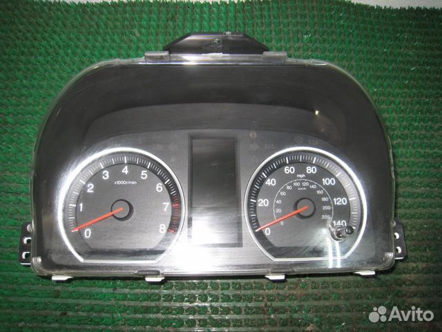 Приборная панель Honda CR-V 3 (RE) 2008
