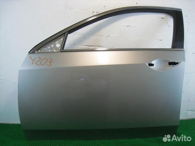 Дверь передняя левая Honda Accord 8 (CU) 2009