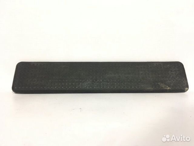 Накладка порога внутренняя задняя левая Ssangyong