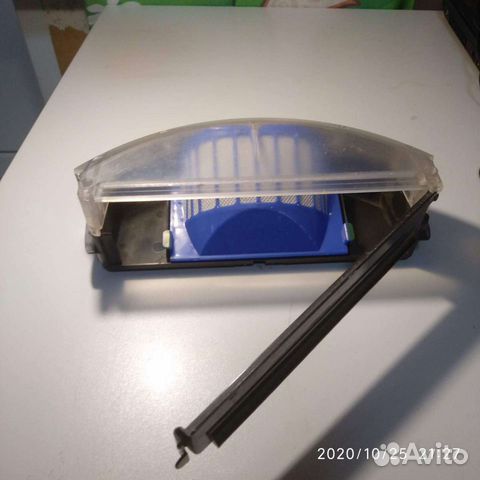 Пылесборник AeroVac Irobot Roomba 600-й серии