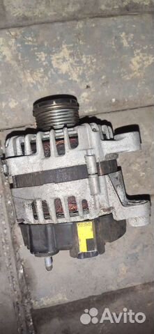 Генератор Hyundai,Kia, G4KC, G4KE, G4KG, G4KJ