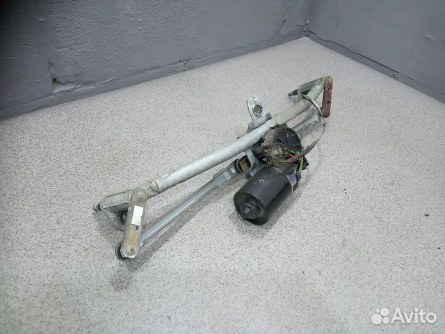 Трапеция дворников в сборе Skoda Octavia Golf 4