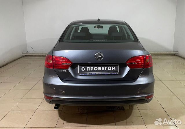 Volkswagen Jetta `2012