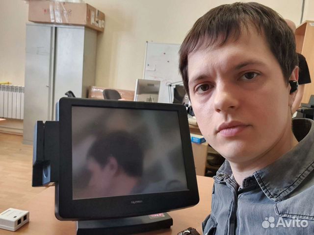 R-keeper кипер iiko Комплект оборудования от 22500