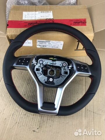 Руль Mercedes-Benz C-Class A-Class Gla-Class W204