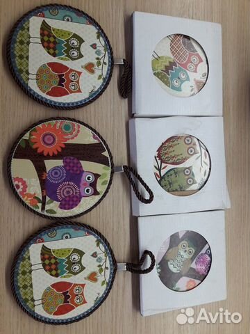 Подставка под горячее