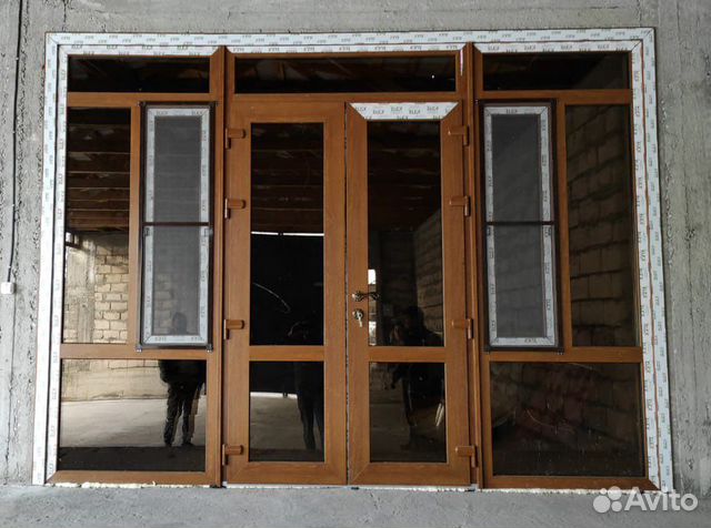 Пластиковые Окна 120х110 103