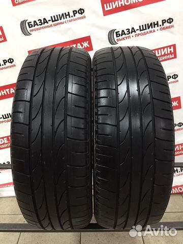 Bridgestone Dueler H/P Sport 215/60 R17