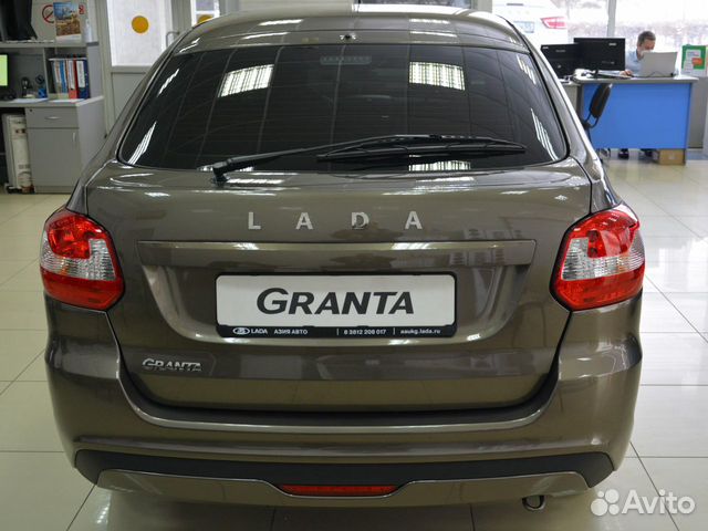 LADA Granta 1.6 AT, 2021