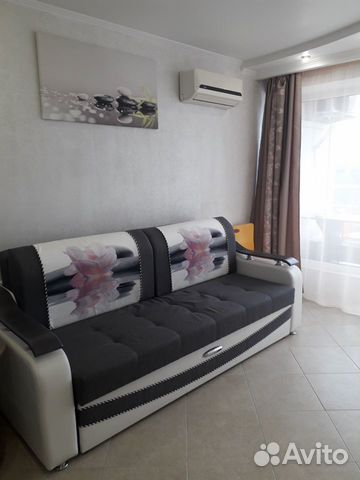 

1-к. квартира, 38 м², 2 кровати