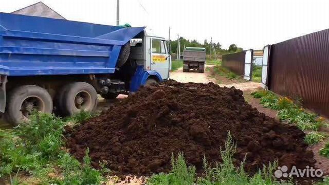 Навоз Коровий