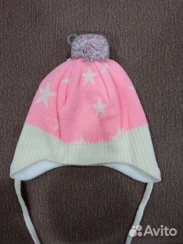 Новая шапка Lassie