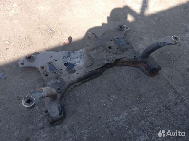 Форд фокус 2 подрамник