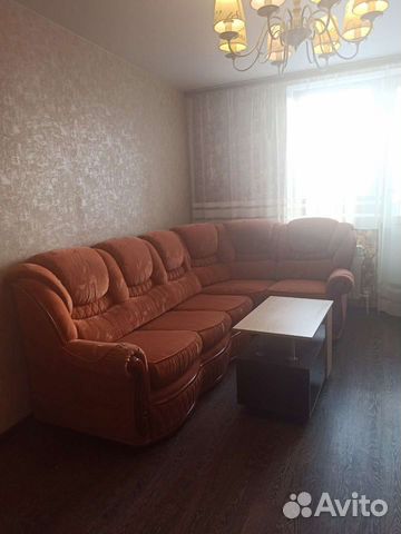 

2-к. квартира, 61 м², 2 кровати