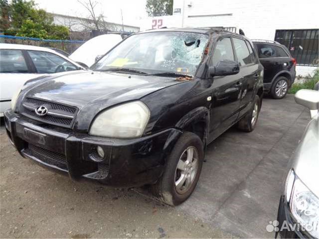 Разбор на запчасти Hyundai Tucson 1