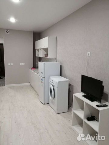 

Квартира-студия, 24 м², 1 кровать