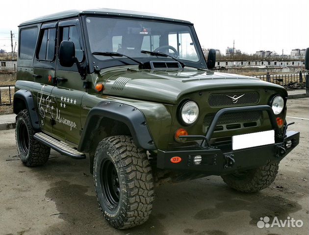 Расширители арок 