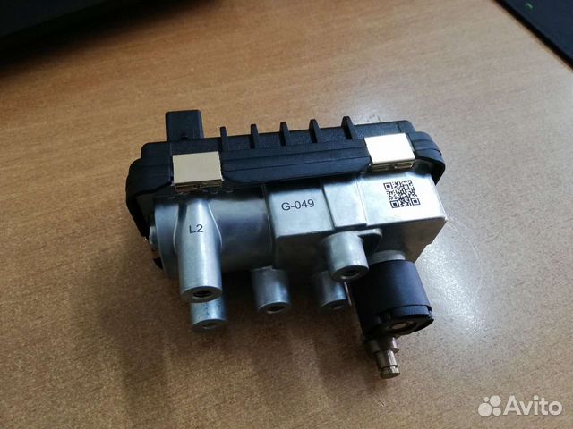 Актуатор / сервопривод Sprinter Classic