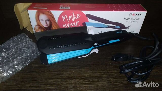 Гофре. Обьем