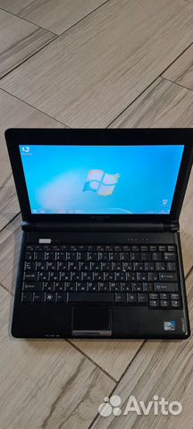 Нетбук Lenovo IdealPad S10 на разбор