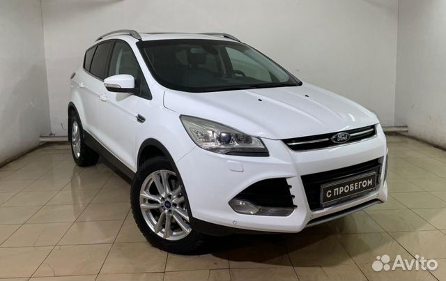 Ford Kuga `2014