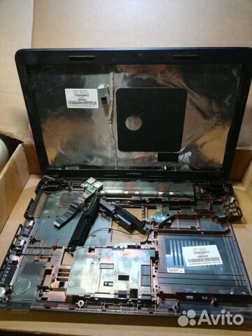 Ноутбук Compaq Presario CQ58 на запчасти