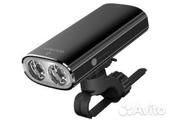 Фара велосипедная gaciron V20D-1700 (1700 lumen)