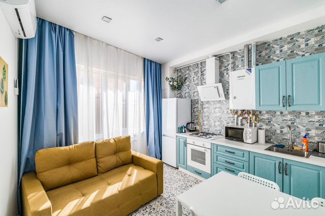 

2-к. квартира, 47 м², 3 кровати