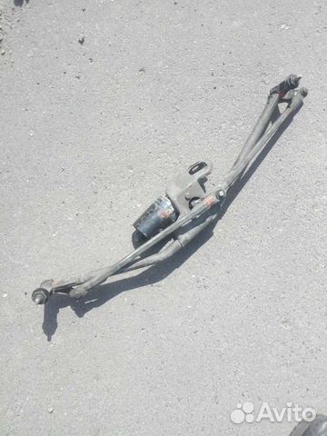 Трапеция дворников фольксваген транспортёр т4