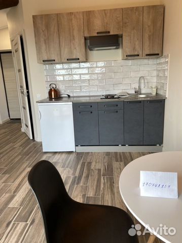 

Квартира-студия, 30 м², 3/3 эт.