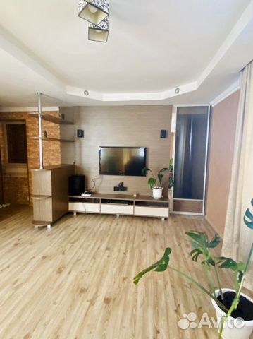 

Квартира-студия, 33 м², 1 кровать