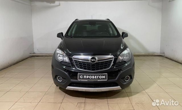 Opel Mokka `2014