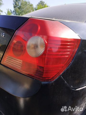 Фонарь правый Джили мк