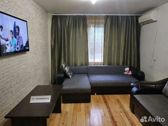 

2-к. квартира, 60 м², 3 кровати