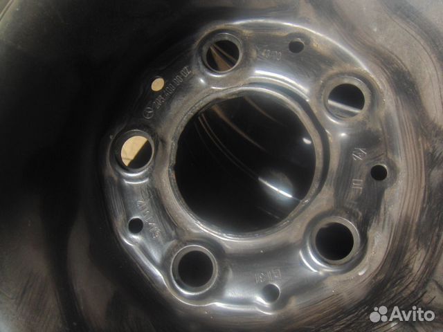 Диски с колпаками Mercedes Benz C-klasse W203 Диски с колпаками Mercedes Benz C-klasse W203