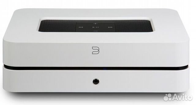 Усилитель Bluesound PowerNode 2i White