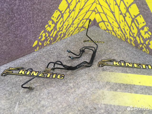 Тормозная трубка Форд Фокус 2