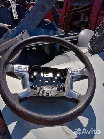 Руль Ford Mondeo 4