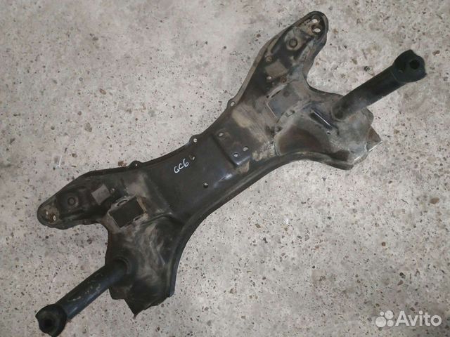 Подрамник Geely GC6/ Джили GC6 2014г. двигатель 1