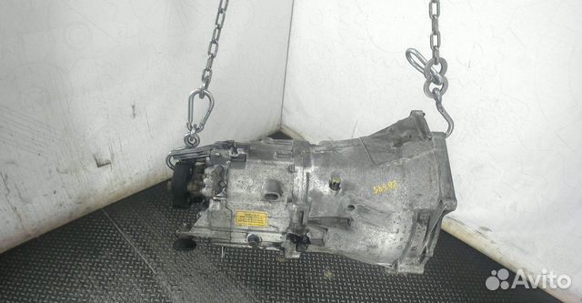 Коробка МКПП BMW 3 E46, 1.8 л