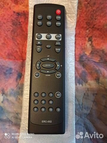 Пульты ду для телевизора